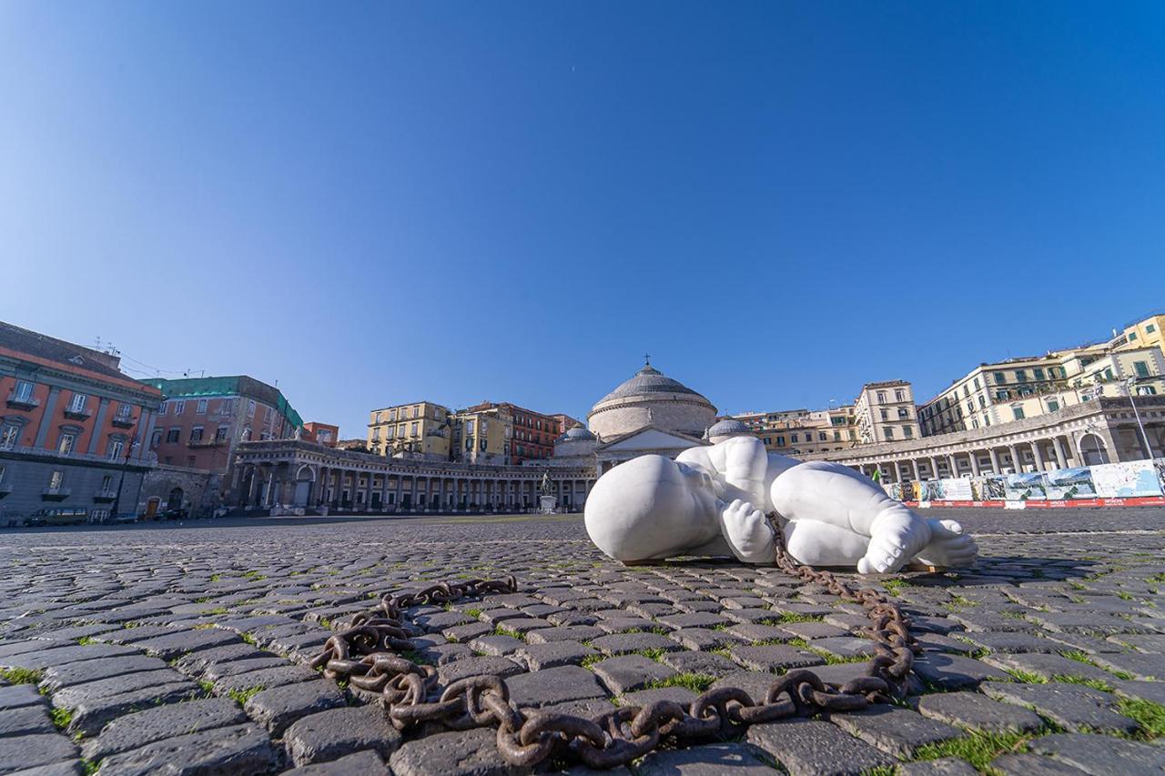 Royal Art H Spaccanapoli, By Clapa Group Exterior foto