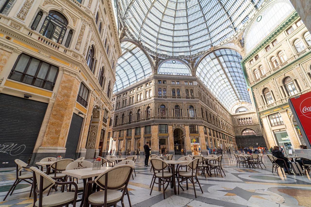 Royal Art H Spaccanapoli, By Clapa Group Exterior foto