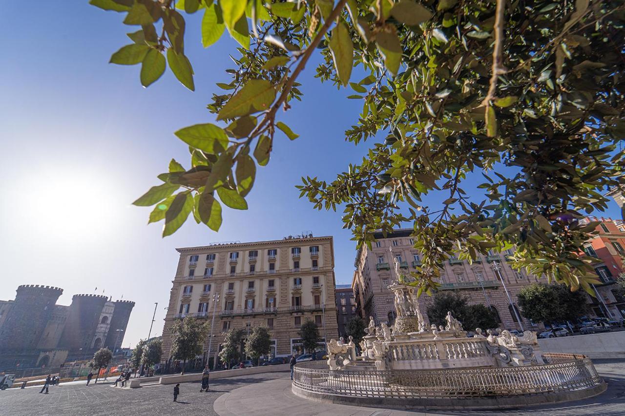 Royal Art H Spaccanapoli, By Clapa Group Exterior foto