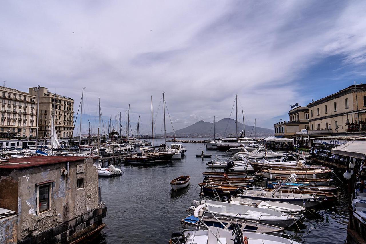 Royal Art H Spaccanapoli, By Clapa Group Exterior foto